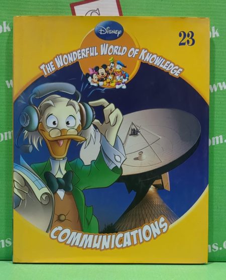Disney the wonderful world of knowledge communication