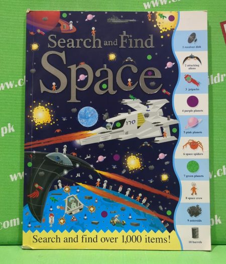 Search and Find Space