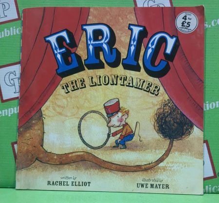 Eric The Lion Tamer