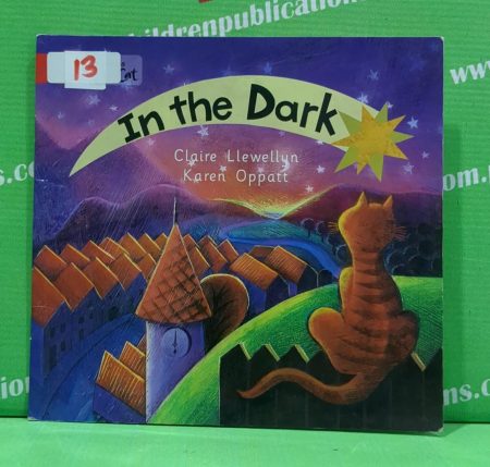 In the dark