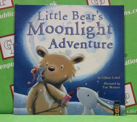 Little bears moonlight advanture