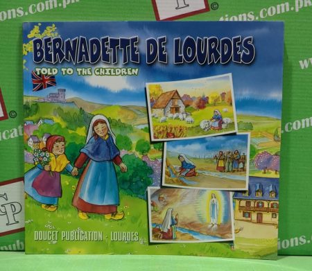 Bernadette de lourdes