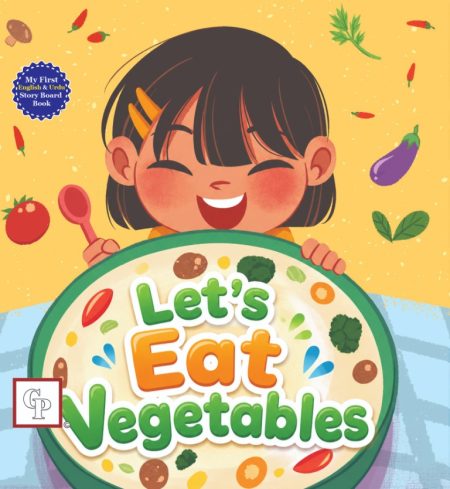 Let's Eat Vegetables