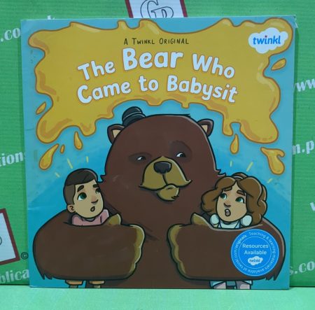 The bear who came to babysit