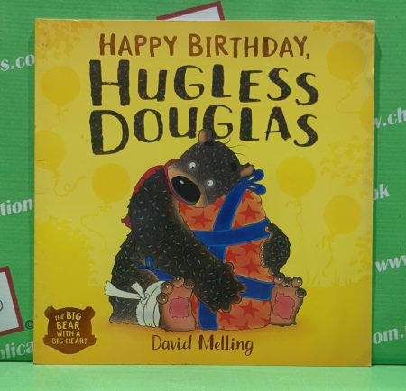 happy birthday Hugless Douglas