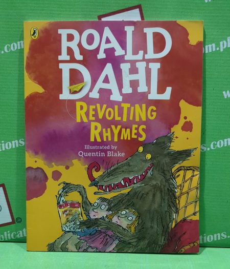 Roald dahl revolting rhymes