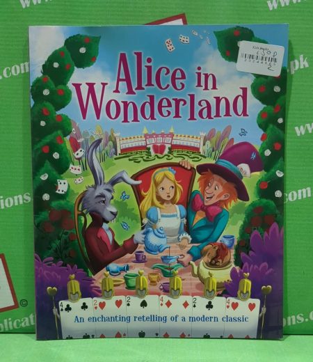 Alice in wonderland