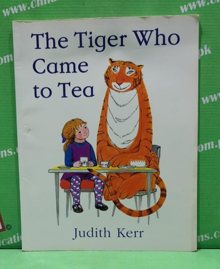 The tiger who came to tea