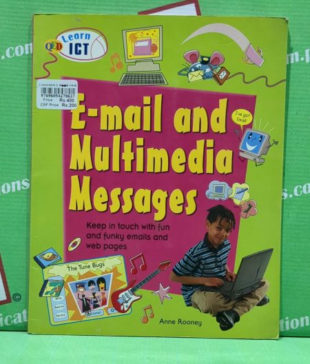 E- mail and multimedia messages