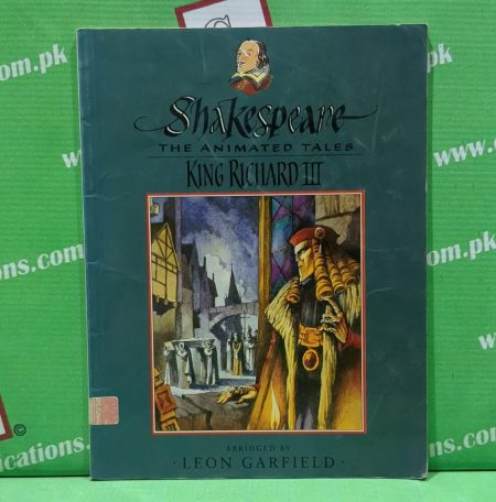 Shakespeare the animated tales kings Richard