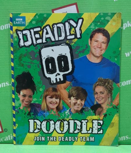 Deadly doodle join the deadly   team