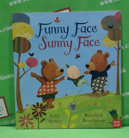 Funny  face sunny face