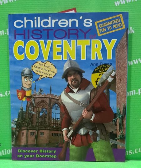 Children's history Coventry
