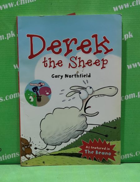 Derek the sheep Gary Northfield