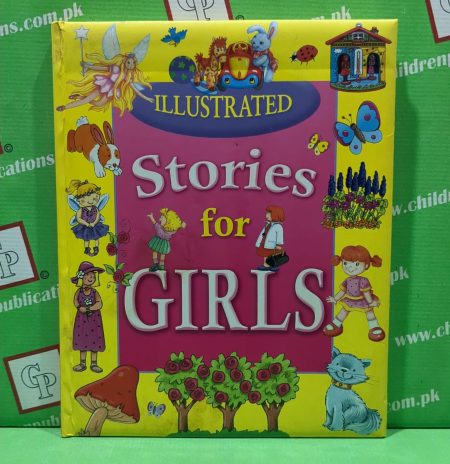Illustrated stories for girls