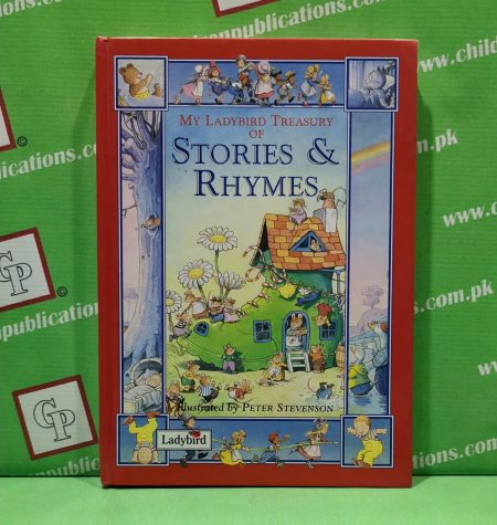 My ladybird treasury of stories and rhymes