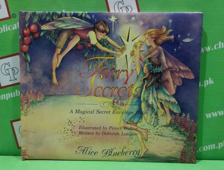 Fairy secrets a magical secret envelope book