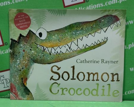 Solomon crocodile