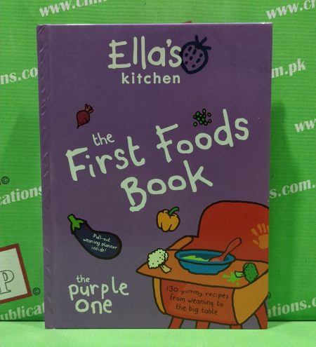 The first foods book