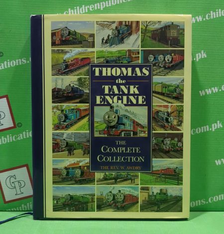 Thomas the tank engine the complete collection