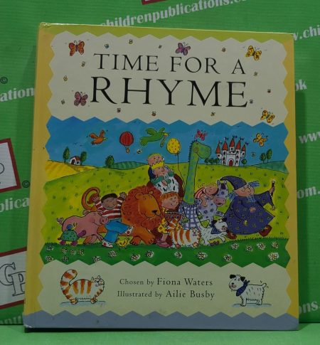 Time for a rhymes