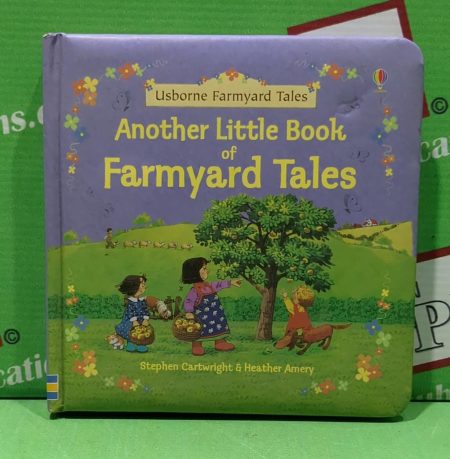 Another little book of farmyard tales