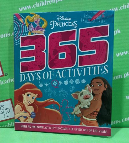 365 Days of activities