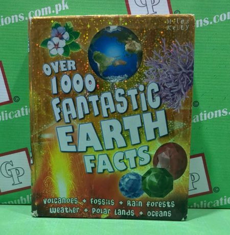 Over 1000 fantastic earth facts