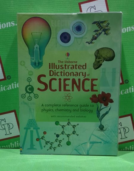 The usborn illustrated dictionary of science