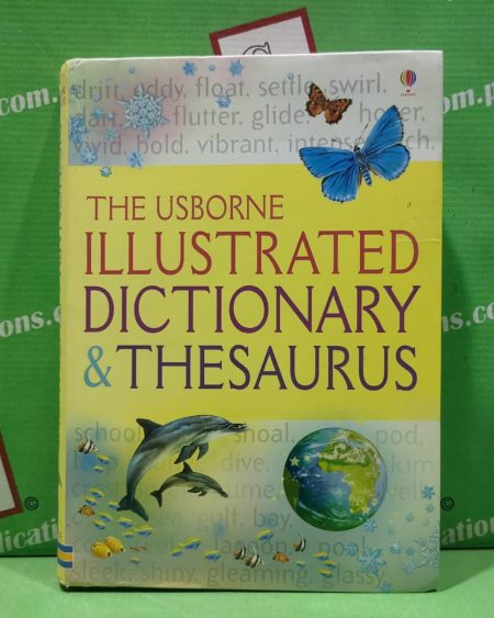 The usborn illustrated dictonary thesaurus