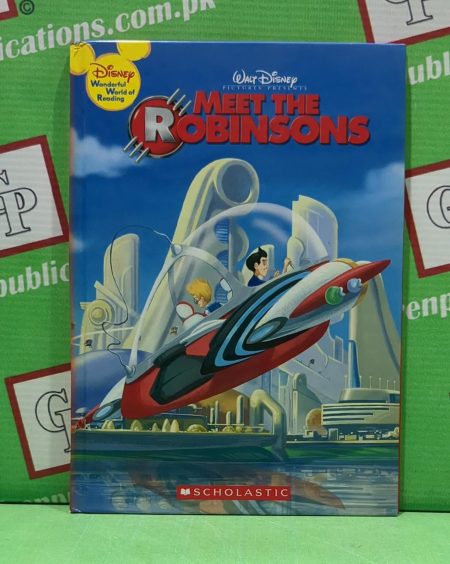 Walt Disney's meet the Robinsons