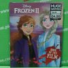 Disney's frozen II book of the film