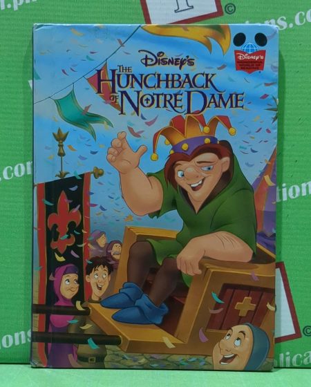 Disney's the hunchback of Notre dame