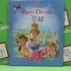Disney princess party dresses for all
