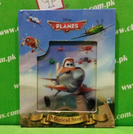 Disney planes magical story