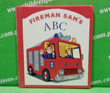 Fireman Sam's ABC