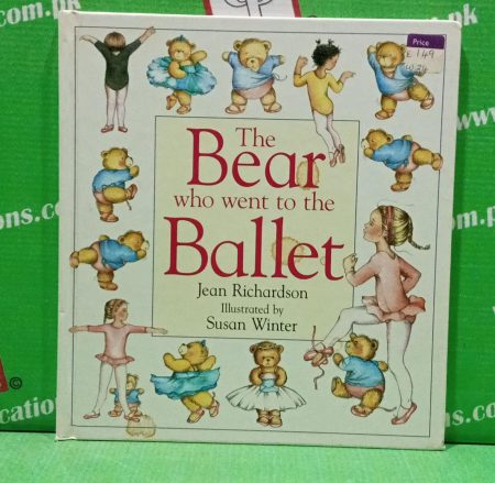 The bear who went to the ballet