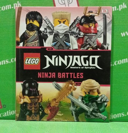 Ninjago master of spin jitzu ninja battles