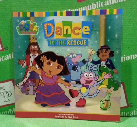 Dance to the rescue