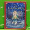 The little girl