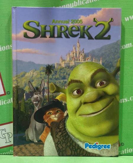 Annual 2005 shrek 2