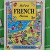 My first french phrases