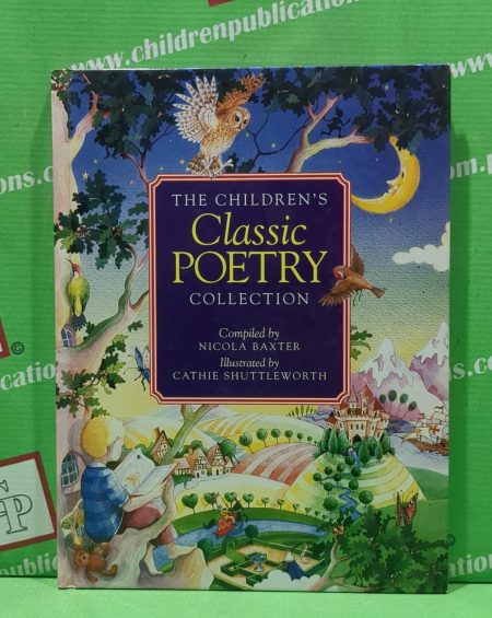 Classic poetry collection