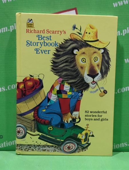 Best storybook ever