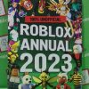 Roblox annual 2023