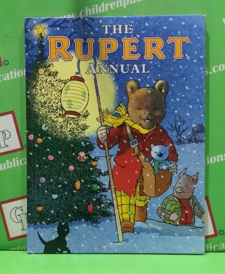 The rupert annual