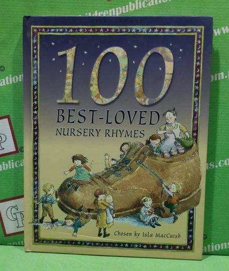 100 best loved nursery rhymes
