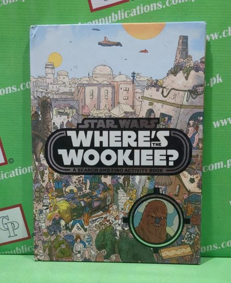 Star wars wheres the wookiee