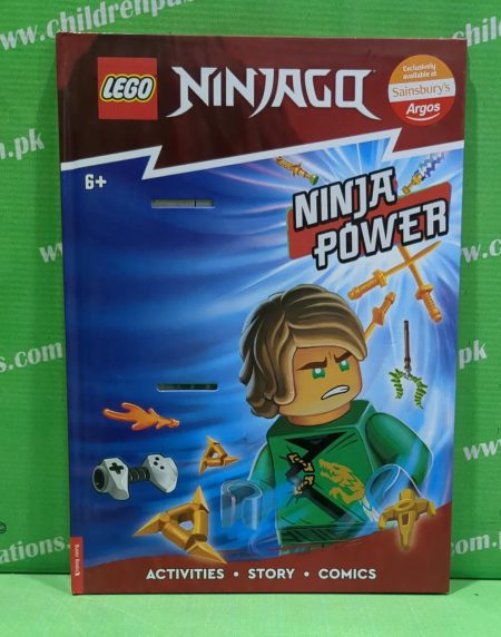 Ninja power