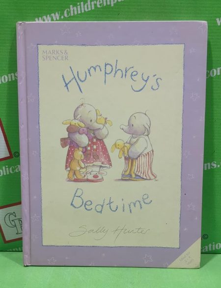 Humphreys  bedtime